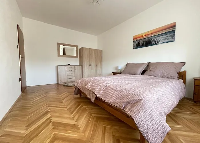 Apartman Jnj Velkomoravska