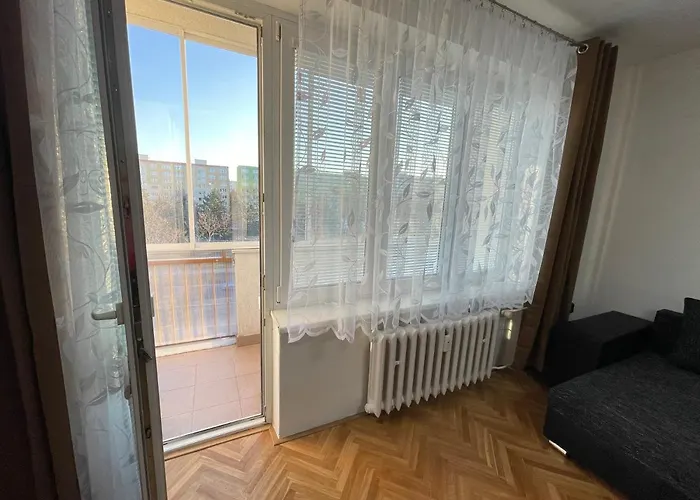 Apartman Jnj Velkomoravska