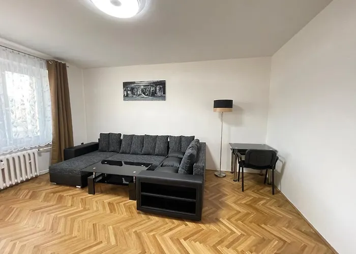Apartman Jnj Velkomoravska