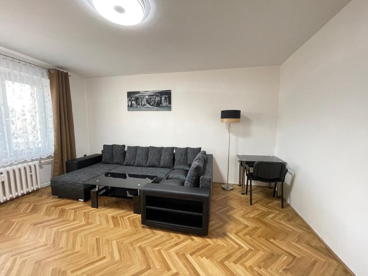 Apartment Jnj Velkomoravska Olomouc
