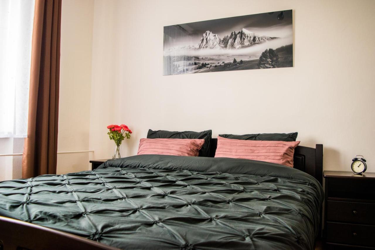 Jnj Velkomoravska Apartment Olomouc