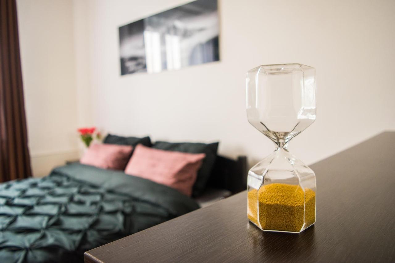 Jnj Velkomoravska Apartment