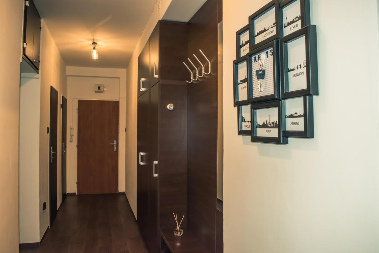 Apartment Jnj Velkomoravska Olomouc